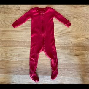 Red Primary Pajamas